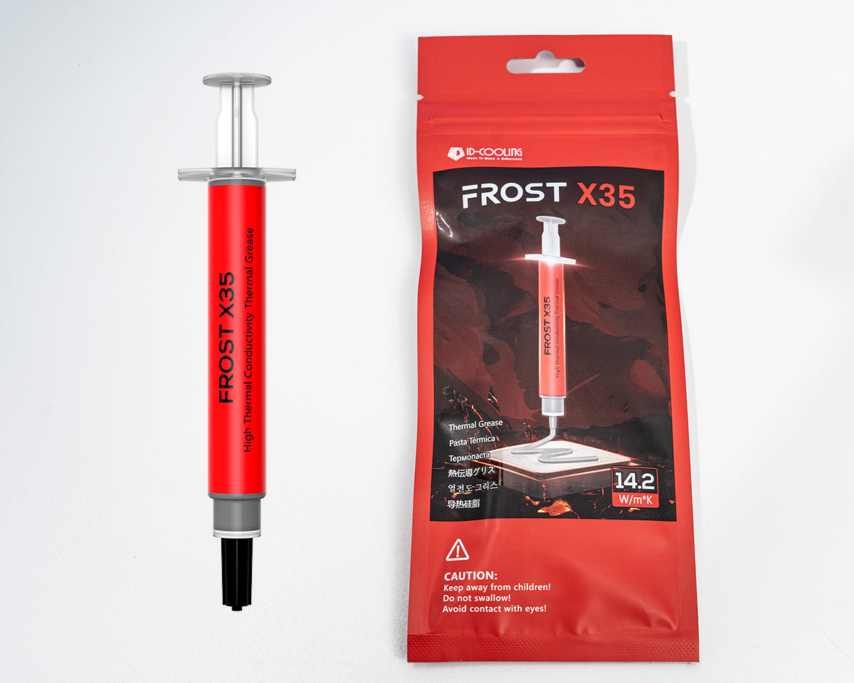 ID-Cooling Frost X35 14.2W/m-K 4g Thermal Paste