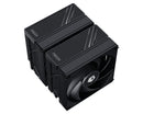 ID-Cooling Frozn A620 Twin Tower CPU Cooler With 2x120mm PWM Fan (Black) | DataBlitz