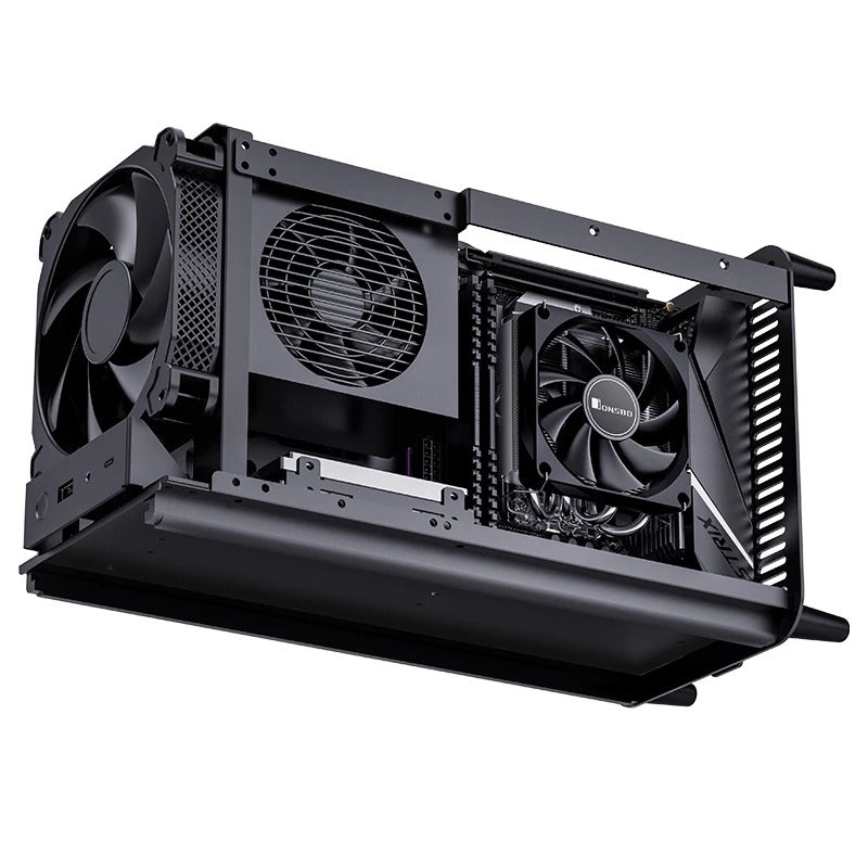 Jonsbo HP-400S Top Flow CPU Cooler