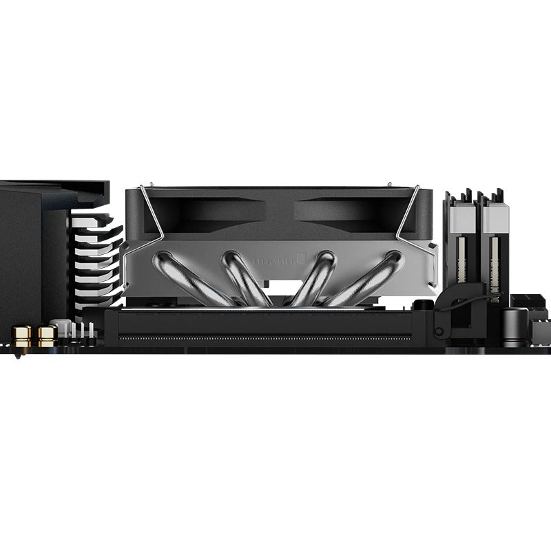 Jonsbo HP-400S Top Flow CPU Cooler
