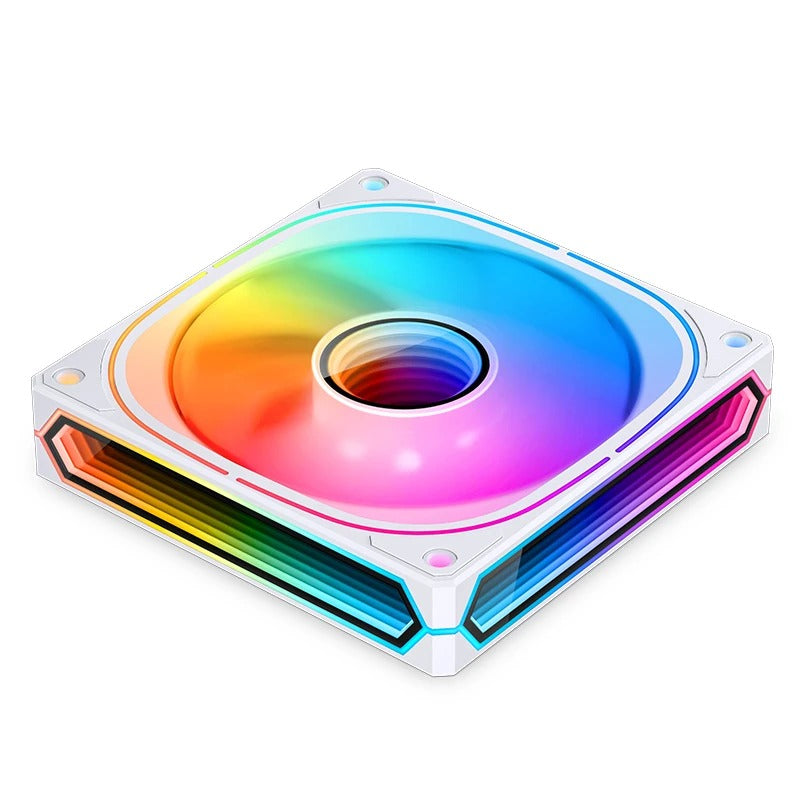 Jonsbo FR-505W 25MM ARGB Infinity Mirror Series Fan