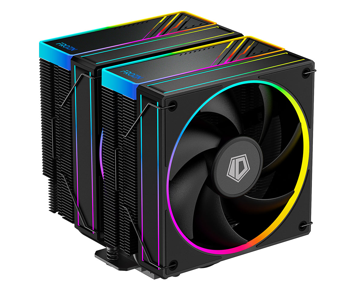 ID-Cooling Frozn A620 ARGB Twin Tower CPU Cooler | DataBlitz