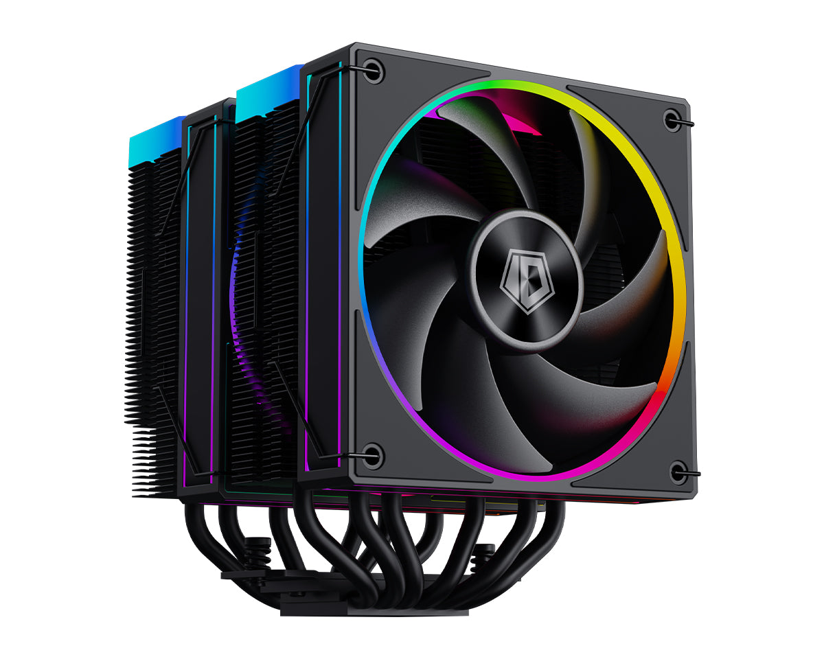 ID-Cooling Frozn A620 ARGB Twin Tower CPU Cooler | DataBlitz