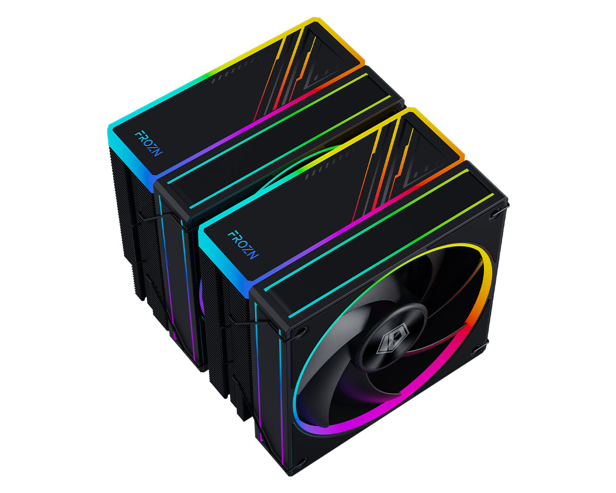ID-Cooling Frozn A620 ARGB Twin Tower CPU Cooler | DataBlitz