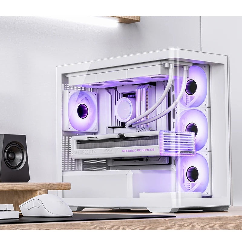Jonsbo D300 M-ATX Computer Case