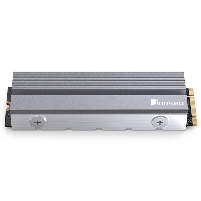 Jonsbo M2-6 SSD Air Cooling Radiator (Grey)