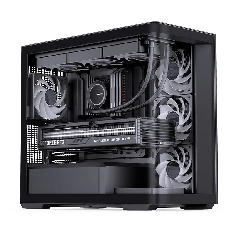Jonsbo D300 M-ATX Computer Case