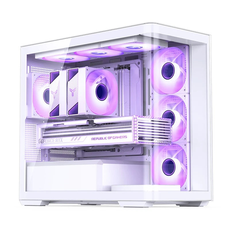 Jonsbo D300 M-ATX Computer Case