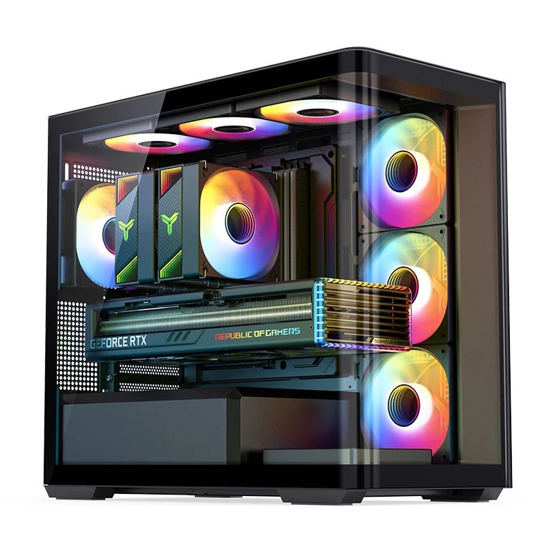 Jonsbo D300 M-ATX Computer Case