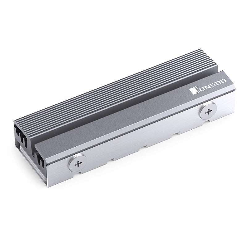 Jonsbo M2-6 SSD Air Cooling Radiator (Grey)