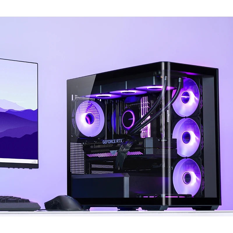 Jonsbo D300 M-ATX Computer Case