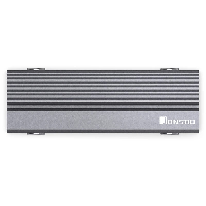 Jonsbo M2-6 SSD Air Cooling Radiator (Grey)