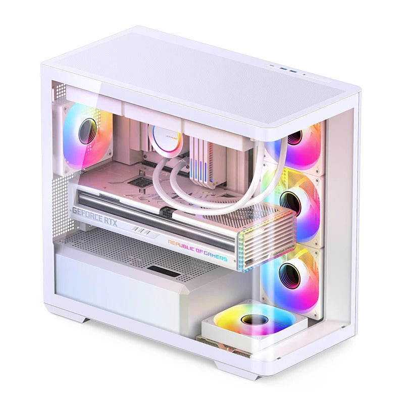 Jonsbo D300 M-ATX Computer Case