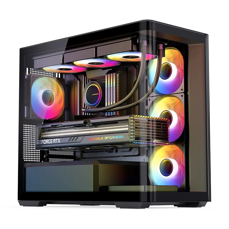 Jonsbo D300 M-ATX Computer Case