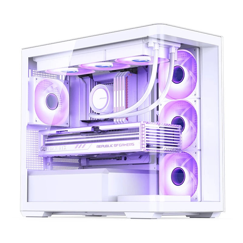 Jonsbo D300 M-ATX Computer Case