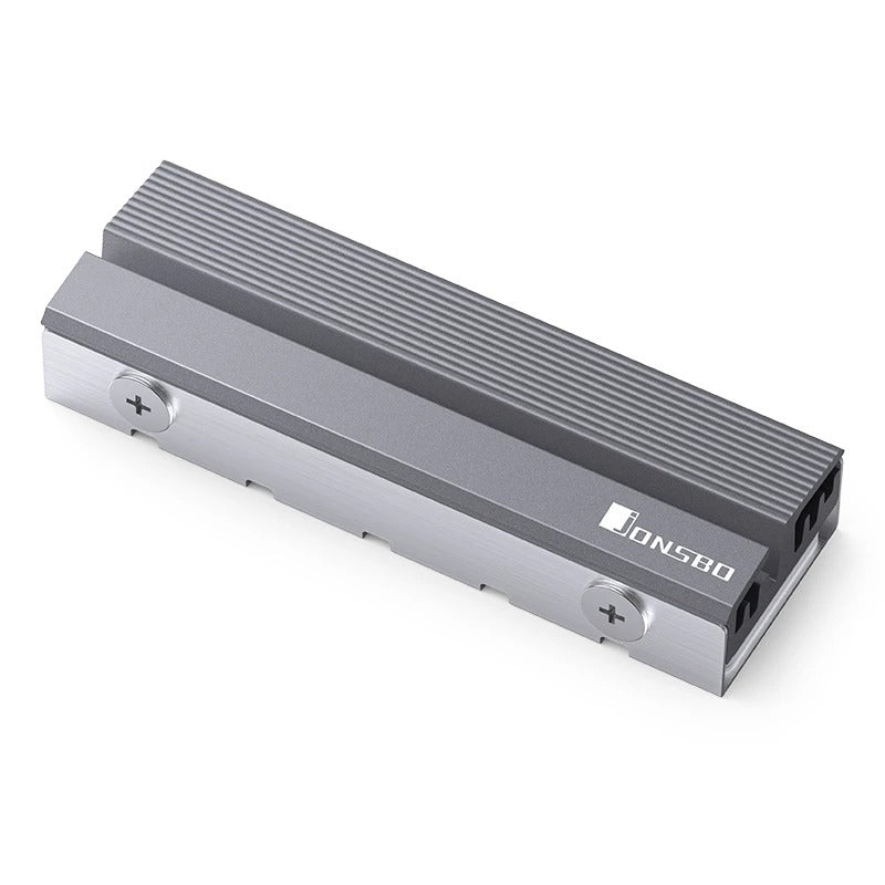 Jonsbo M2-6 SSD Air Cooling Radiator (Grey)