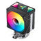 Jonsbo CR-1400 V2 ARGB Silent Series 90MM Single-Tower CPU Cooler