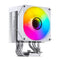 Jonsbo CR-1400 V2 ARGB Silent Series 90MM Single-Tower CPU Cooler