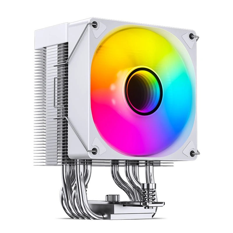 Jonsbo CR-1400 V2 ARGB Silent Series 90MM Single-Tower CPU Cooler