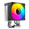 Jonsbo CR-1400 V2 ARGB Silent Series 90MM Single-Tower CPU Cooler