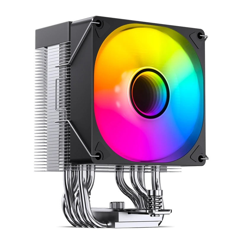 Jonsbo CR-1400 V2 ARGB Silent Series 90MM Single-Tower CPU Cooler