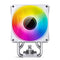 Jonsbo CR-1400 V2 ARGB Silent Series 90MM Single-Tower CPU Cooler