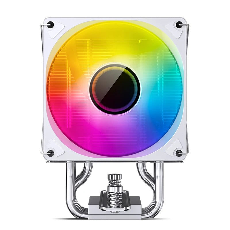 Jonsbo CR-1400 V2 ARGB Silent Series 90MM Single-Tower CPU Cooler