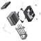 Jonsbo CR-1400 V2 ARGB Silent Series 90MM Single-Tower CPU Cooler