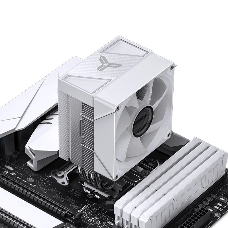 Jonsbo CR-1400 V2 ARGB Silent Series 90MM Single-Tower CPU Cooler