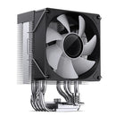 Jonsbo CR-1400 V2 ARGB Silent Series 90MM Single-Tower CPU Cooler