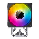 Jonsbo CR-1400 V2 ARGB Silent Series 90MM Single-Tower CPU Cooler