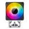 Jonsbo CR-1400 V2 ARGB Silent Series 90MM Single-Tower CPU Cooler