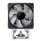 Jonsbo CR-1400 V2 ARGB Silent Series 90MM Single-Tower CPU Cooler