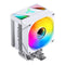 Jonsbo CR-1400 V2 ARGB Silent Series 90MM Single-Tower CPU Cooler