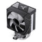 Jonsbo CR-1400 V2 ARGB Silent Series 90MM Single-Tower CPU Cooler
