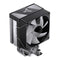 Jonsbo CR-1400 V2 ARGB Silent Series 90MM Single-Tower CPU Cooler