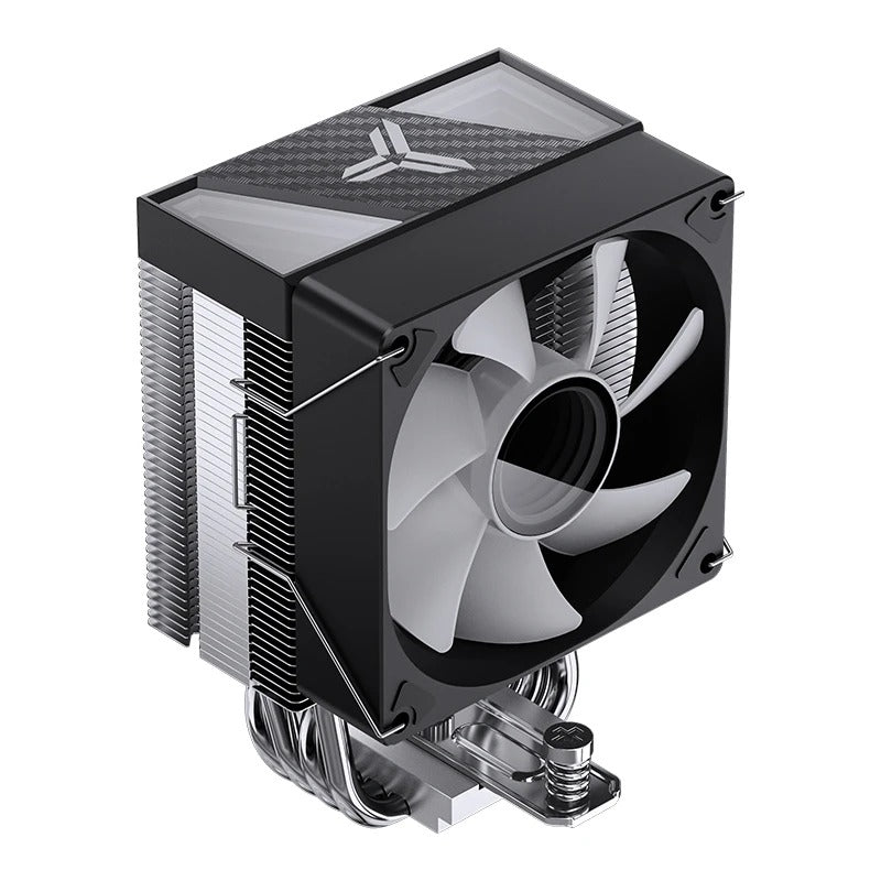 Jonsbo CR-1400 V2 ARGB Silent Series 90MM Single-Tower CPU Cooler