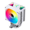 Jonsbo CR-1400 V2 ARGB Silent Series 90MM Single-Tower CPU Cooler