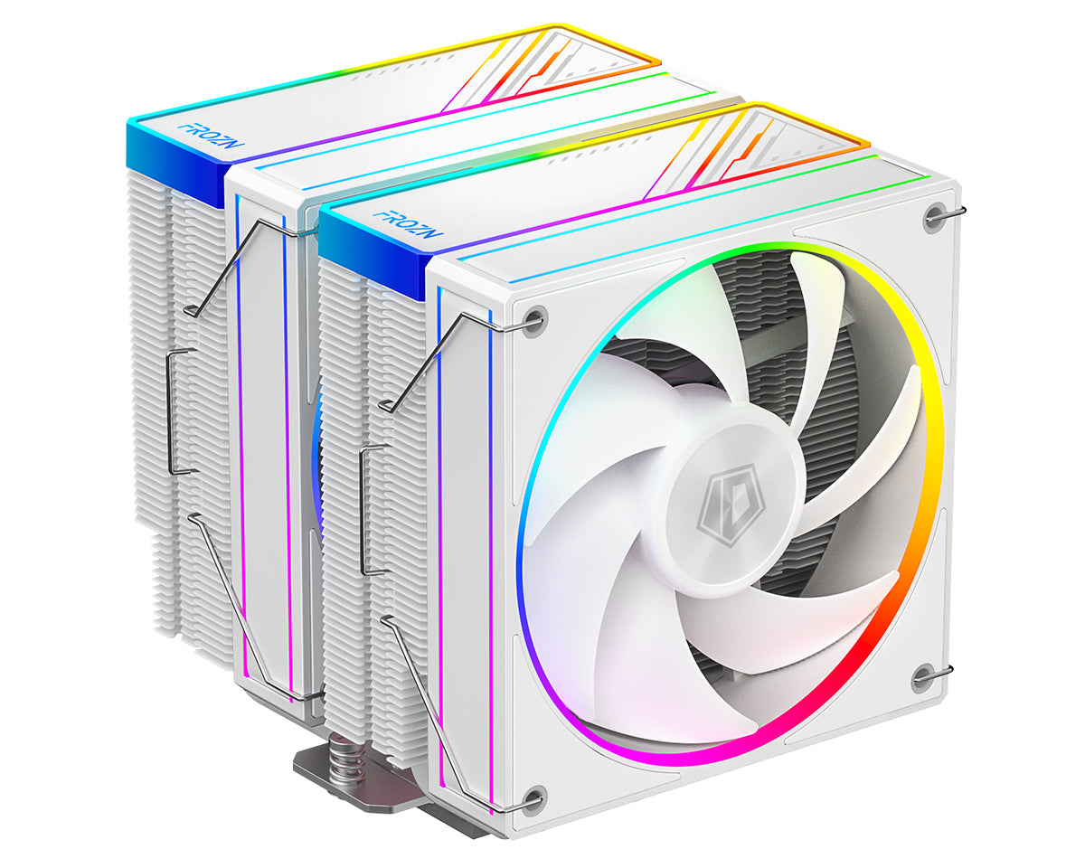 ID-Cooling Frozn A620 ARGB Twin Tower CPU Cooler | DataBlitz
