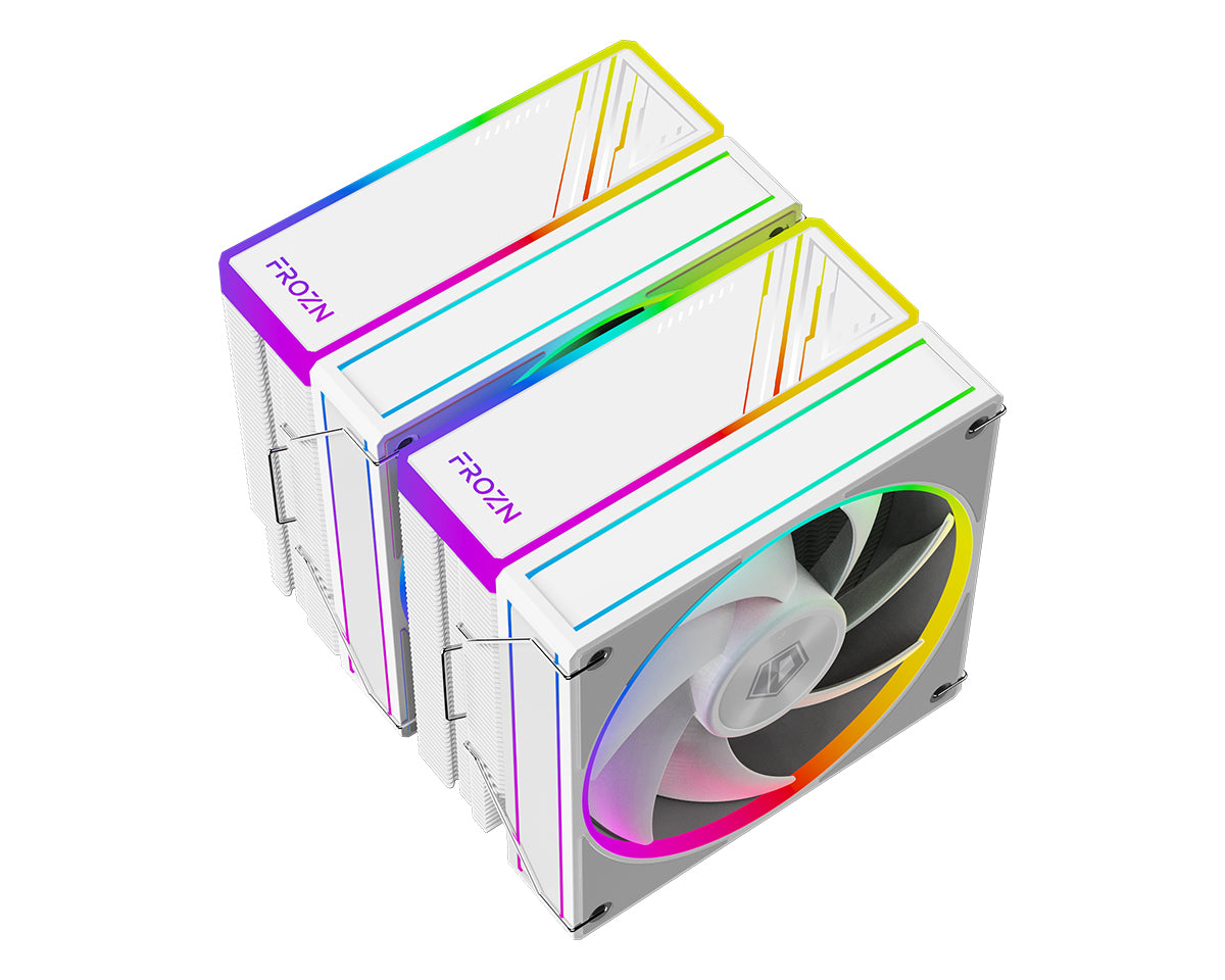 ID-Cooling Frozn A620 ARGB Twin Tower CPU Cooler | DataBlitz