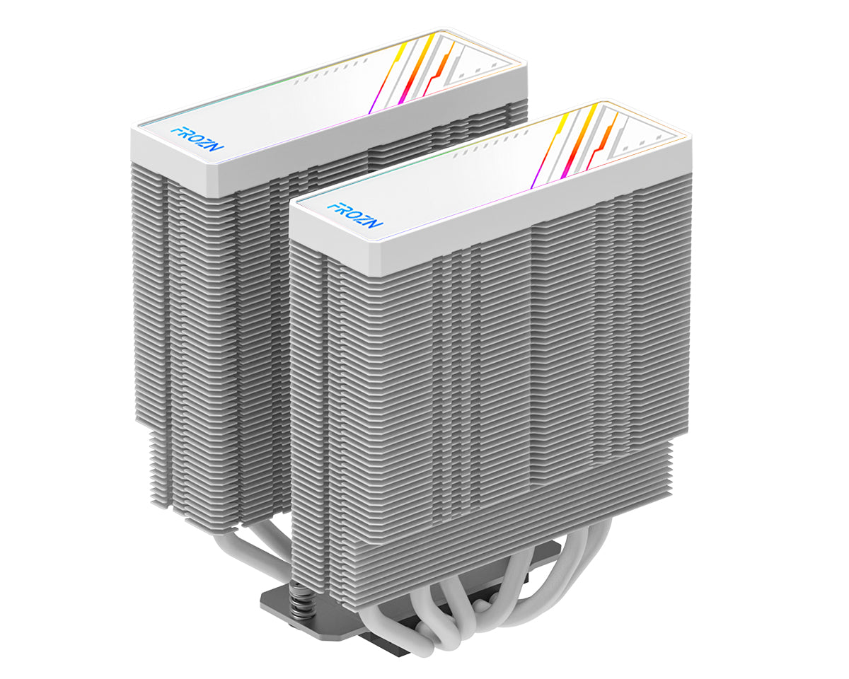 ID-Cooling Frozn A620 ARGB Twin Tower CPU Cooler | DataBlitz
