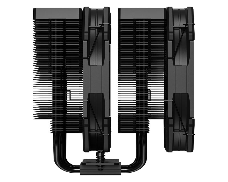 ID-Cooling Frozn A720 7 Heatpipe 2x140mm 4Pin PWM CPU Cooler (Black)