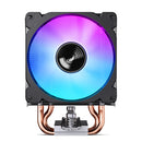 Jonsbo CR-1400E 90MM Single-Tower CPU Cooler (Black, White)