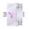 Jonsbo CR-1400E 90MM Single-Tower CPU Cooler (Black, White)