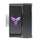 Jonsbo CR-1300 EVO 90MM Single-Tower CPU Cooler (Black, White)