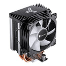 Jonsbo CR-1400E 90MM Single-Tower CPU Cooler (Black, White)