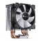 Jonsbo CR-1400E 90MM Single-Tower CPU Cooler (Black, White)