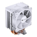 Jonsbo CR-1400E 90MM Single-Tower CPU Cooler (Black, White)