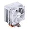 Jonsbo CR-1400E 90MM Single-Tower CPU Cooler (Black, White)