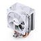Jonsbo CR-1400E 90MM Single-Tower CPU Cooler (Black, White)
